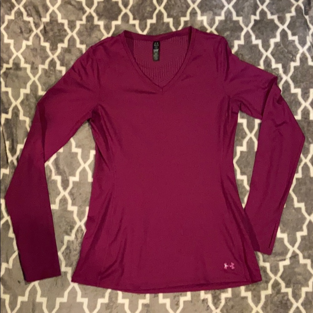 Under Armour -  Long Sleeve Cold Gear